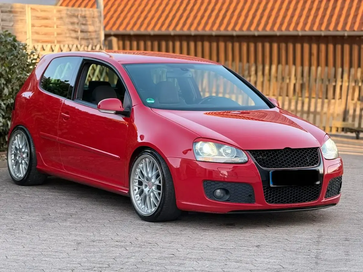 Gebraucht VW Golf V GTI 280 PS (205 kW) 2005 Kleinwagen