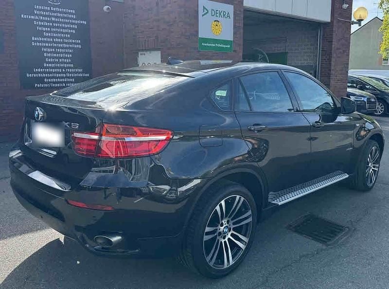 Gebraucht BMW X6 Shadowline 245 PS (180 kW) 2012 Schwarz SUV