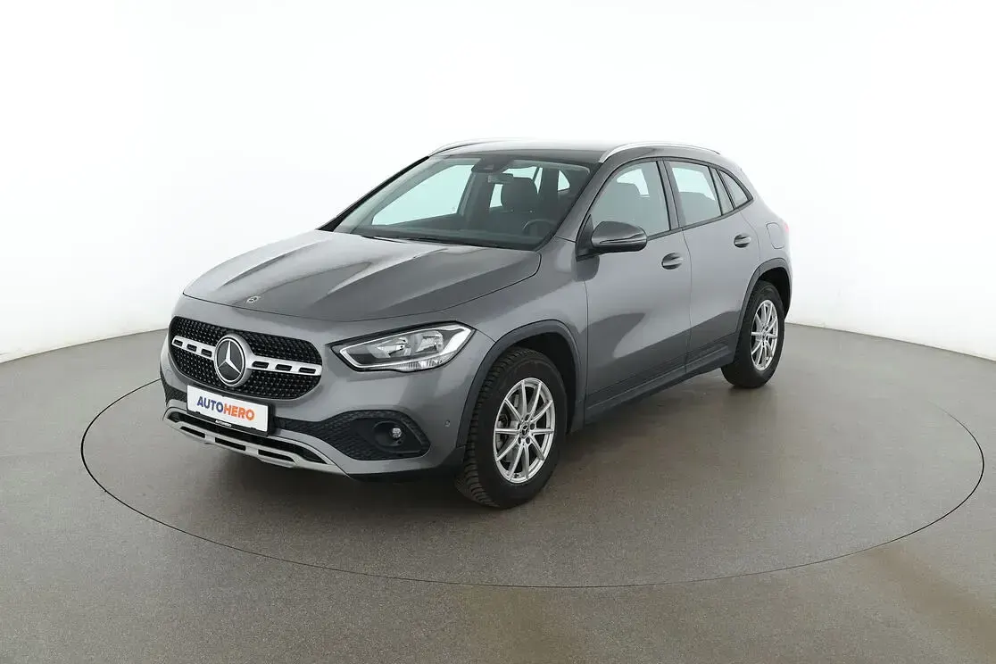 Gebraucht Mercedes GLA180 136 PS (100 kW) 2021 SUV