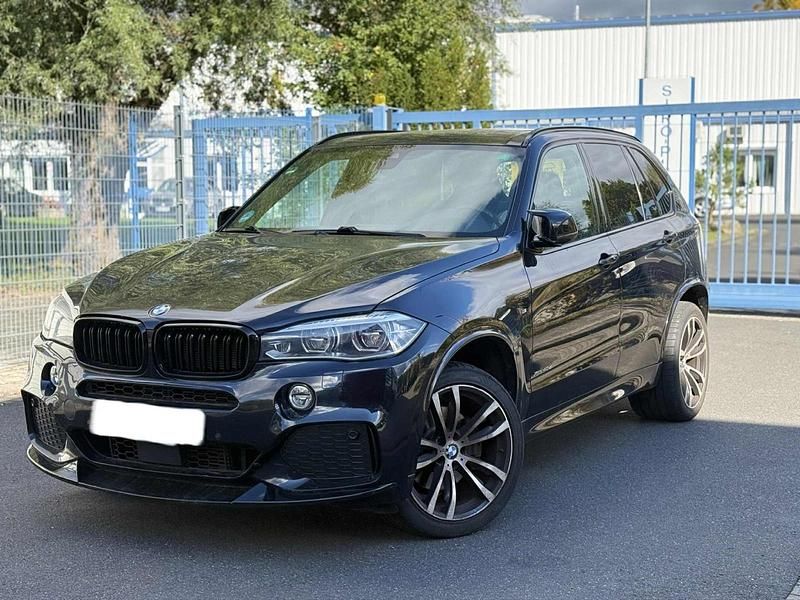 Schwarz Gebraucht 2016 BMW X5 M Sport SUV | 20.000 € - Bild 1/4
