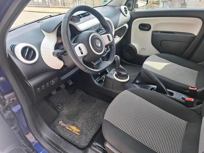 Gebraucht Renault Twingo 69 PS (50 kW) 2018 Blau Kleinwagen
