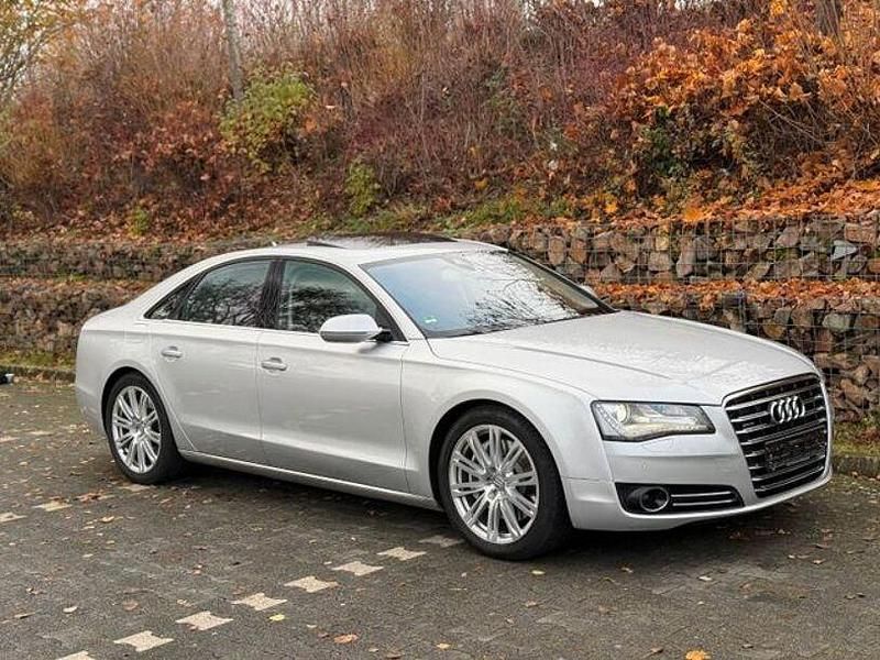 Gebraucht Audi A8 Sport 351 PS (258 kW) 2011 Silber Limousine