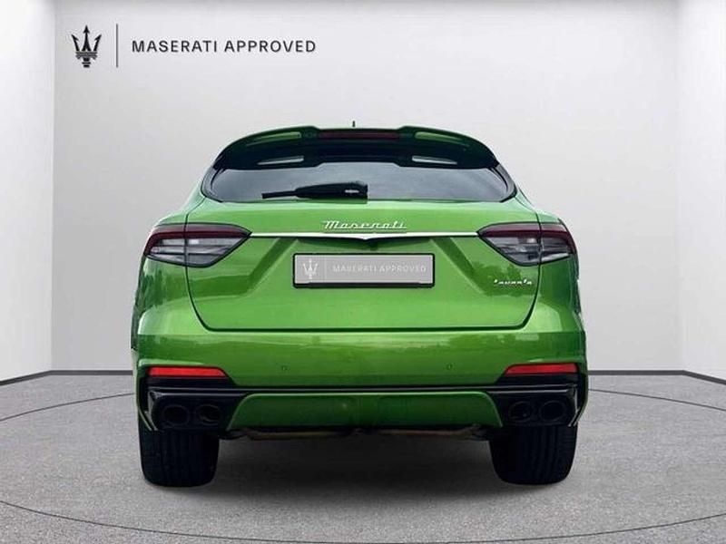 Gebraucht Maserati Levante 581 PS (427 kW) 2022 Urban green SUV