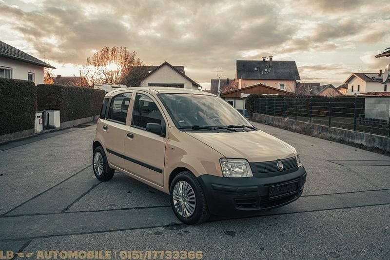 Gelb Gebraucht 2009 Fiat Panda Kleinwagen | 1.999 € (Fairer Preis) - Bild 1/4