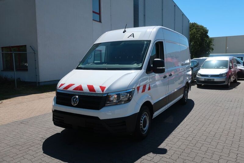 Weiß Gebraucht 2019 VW Crafter Van | 16.600 € - Bild 1/4