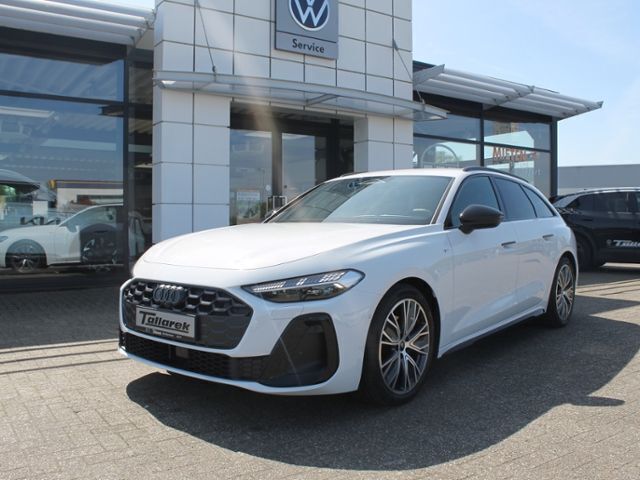 Weiß Gebraucht 2025 Audi A5 S-Line Coupé | 53.469 € (Fairer Preis) - Bild 1/4