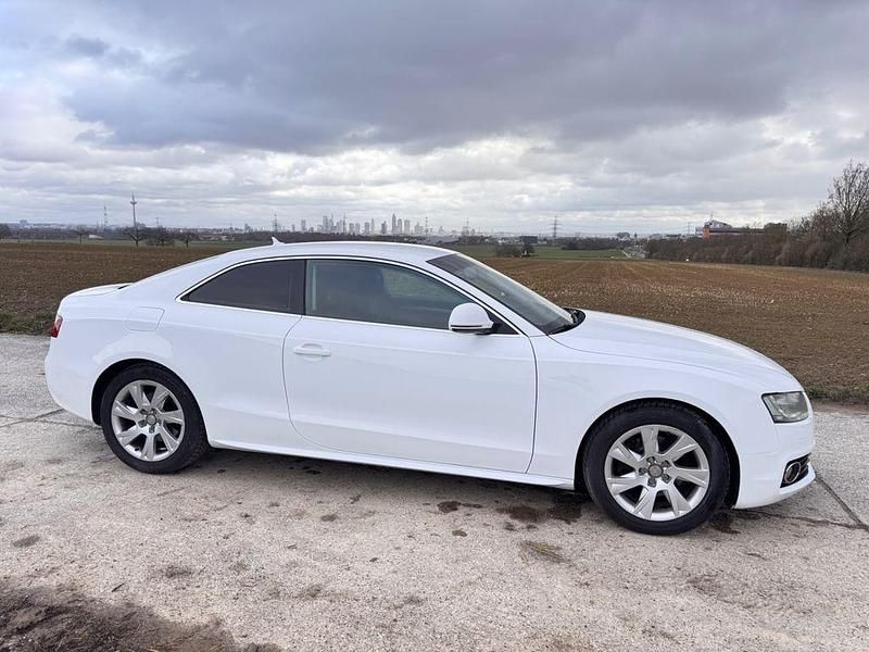 Gebraucht Audi A5 S-Line 170 PS (125 kW) 2008 Weiß Coupé