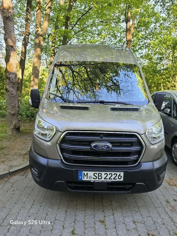 Second-hand Ford Transit 170 CP (125 kW) 2019 Maro Monovolum