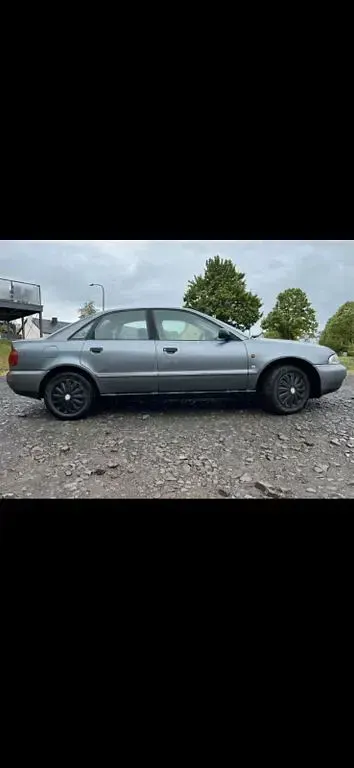 Gebraucht Audi A4 101 PS (74 kW) 1995 Grau Limousine
