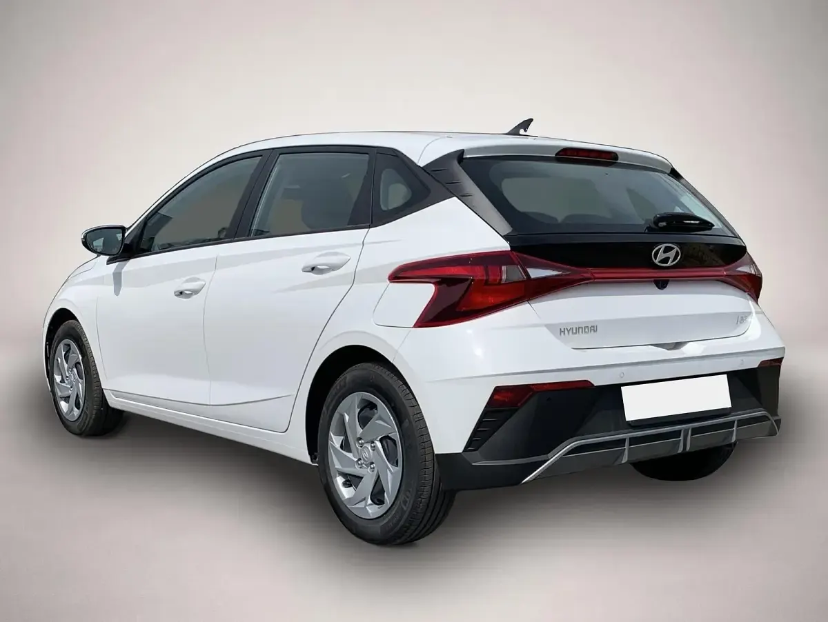 Neu Hyundai i20 79 PS (58 kW) 2025 Manufacturer Kleinwagen