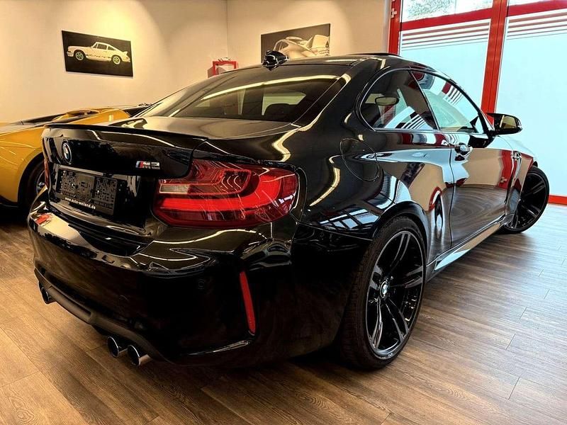 Second-hand BMW M2 Performance 370 CP (272 kW) 2017 Negru Coupe