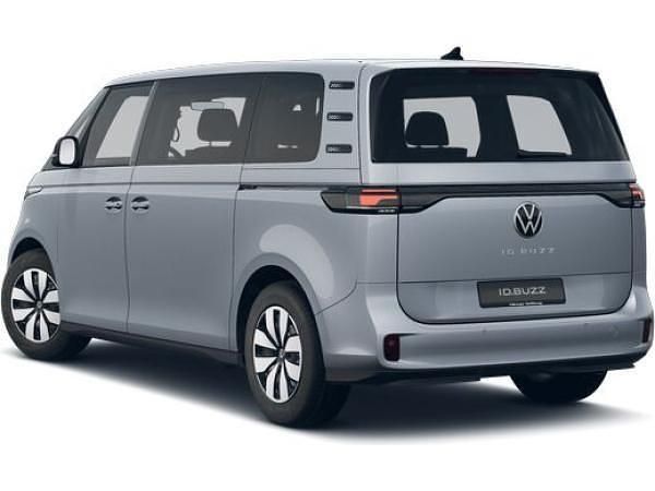Neu VW ID. Buzz Pro 210 kW (286 PS) 2025 Silber (beliebig) Van / Kleinbus