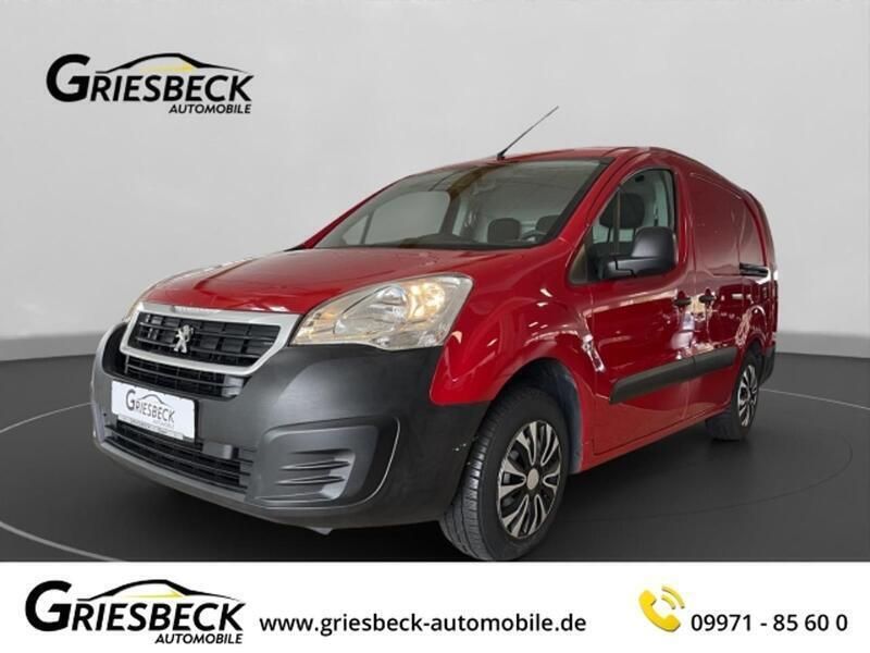Gebraucht 2017 Peugeot Partner Van / Kleinbus | 9.990 € (Fairer Preis) - Bild 1/3