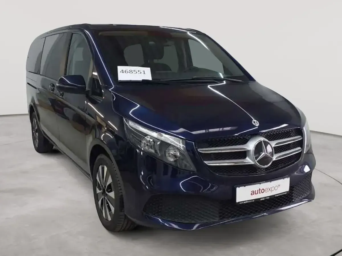 Używany Mercedes V220 163 KM (119 kW) 2022 Minivan