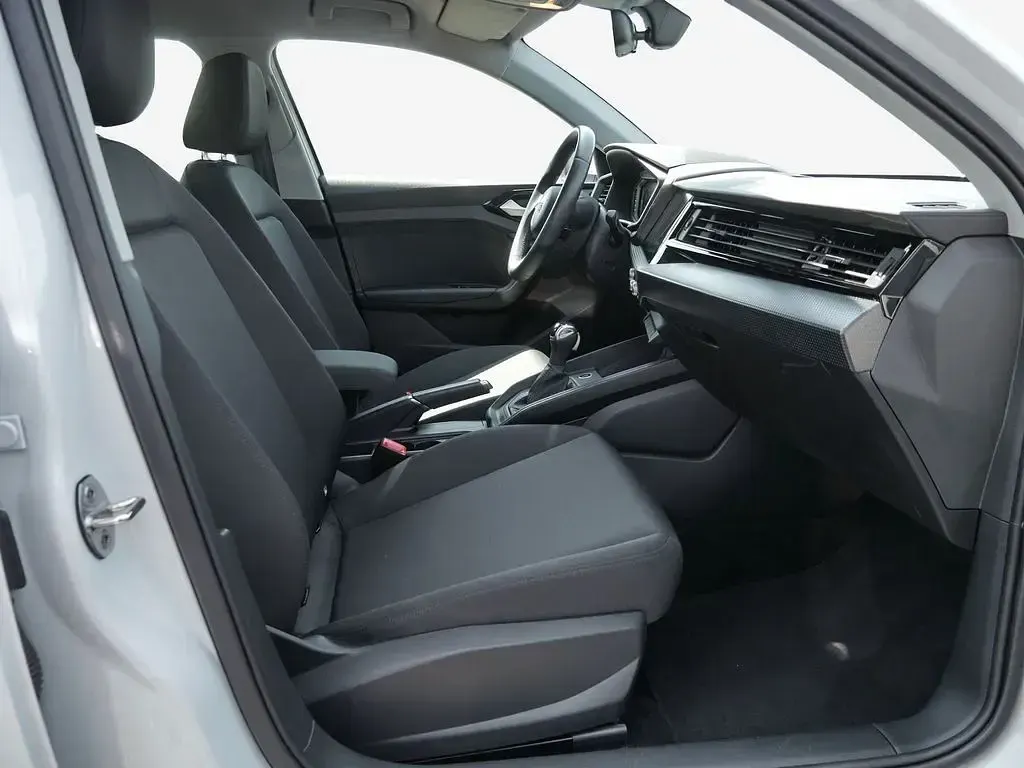 Gebraucht Audi A1 Sportback 95 PS (69 kW) 2023 Weiß Kleinwagen