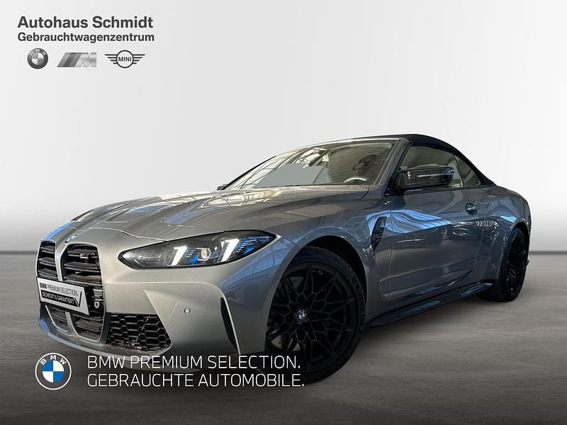 Gebraucht BMW M4 Cabriolet Competition Edition 530 PS (389 kW) 2025 Skyscraper grau Cabrio