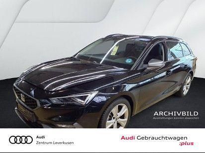Midnightblack Gebraucht 2025 Seat Leon ST FR Kombi | 26.988 € (Fairer Preis) - Bild 1/2