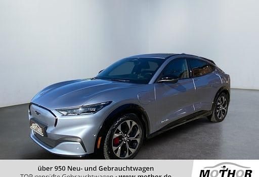 Gebraucht Ford Mustang Mach-E Standard Range 197 kW (269 PS) 2023 Silber SUV