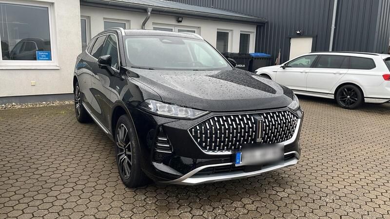 Schwarz Gebraucht 2024 Wey 05 SUV | 38.500 € - Bild 1/4