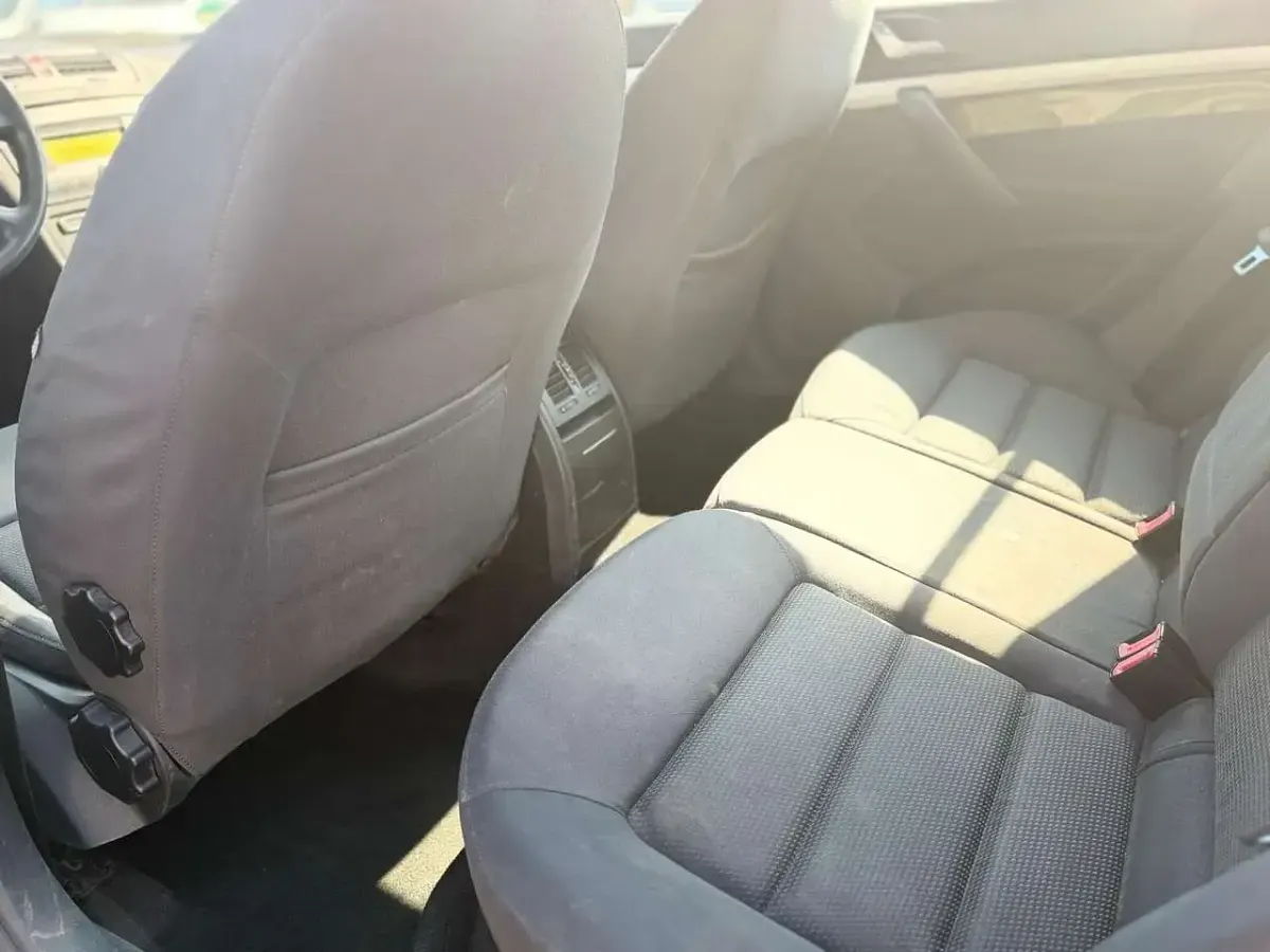 Gebraucht Skoda Octavia Ambiente 102 PS (75 kW) 2005 Schwarz magicperleffekt Kombi