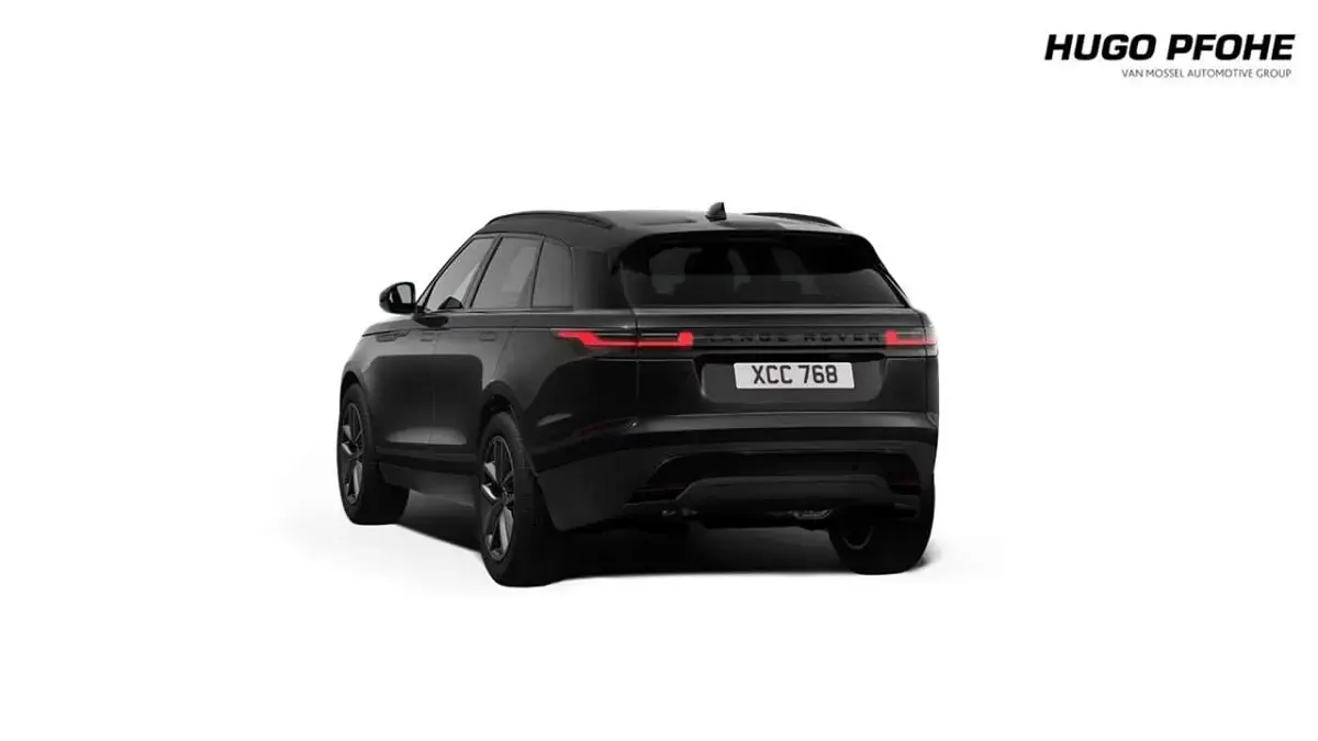 Gebraucht Land Rover Range Rover Velar S 204 PS (150 kW) 2026 Schwarz SUV