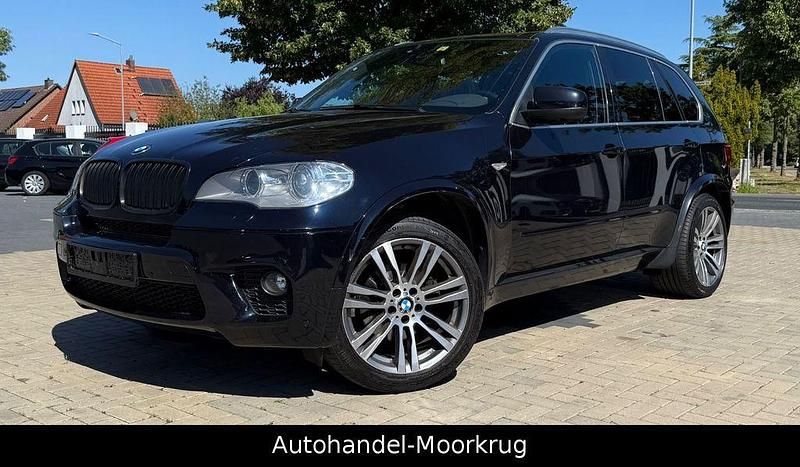 Schwarz Gebraucht 2012 BMW X5 M Sport SUV | 13.200 € (Guter Preis) - Bild 1/4