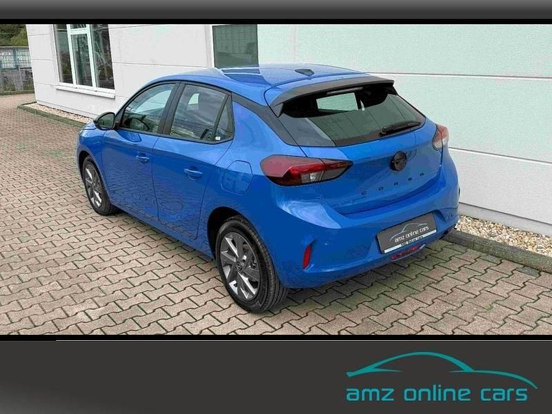 Neu Opel Corsa Edition 101 PS (74 kW) 2025 Blau Limousine