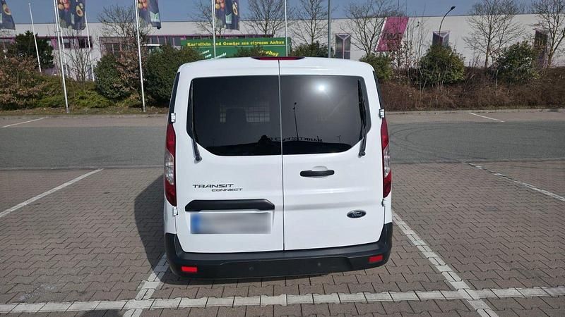 Gebraucht Ford Transit S 102 PS (75 kW) 2020 Weiß Kombi