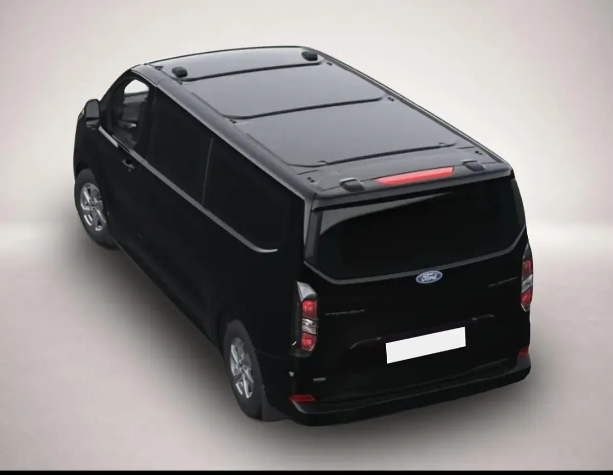 Neu Ford Transit Custom 136 PS (100 kW) 2026 Manufacturer Van