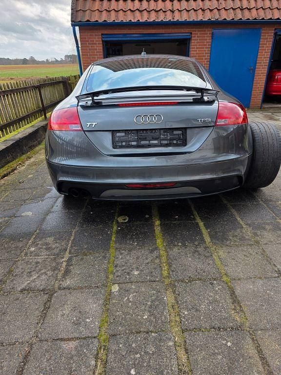 Gebraucht Audi TT Sport 160 PS (117 kW) 2012 Grau Coupé