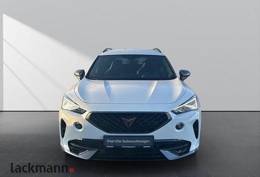 Gebraucht Cupra Formentor VZ 310 PS (228 kW) 2024 Weiss SUV