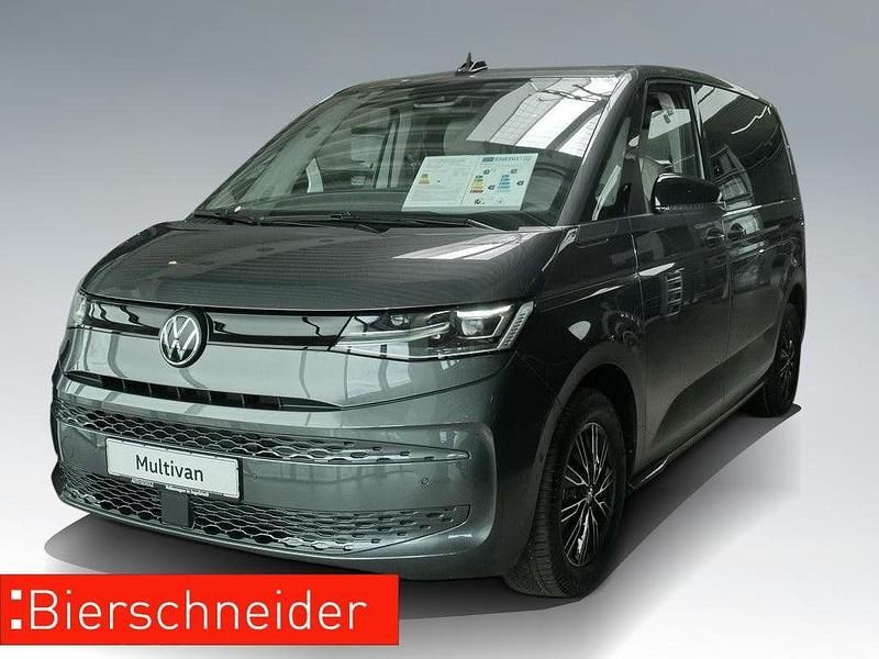 Gebraucht VW Multivan 150 PS (110 kW) 2026 Indiumgrau metallic Van