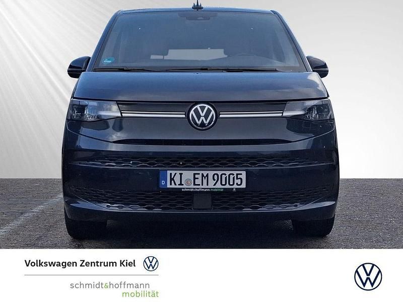 Gebraucht VW Multivan Life 150 PS (110 kW) 2024 Blau) (blau Van