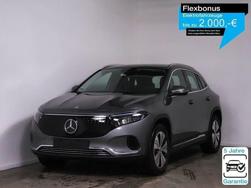 Gebraucht Mercedes EQA300 Progressive 167 kW (228 PS) 2025 Grau SUV