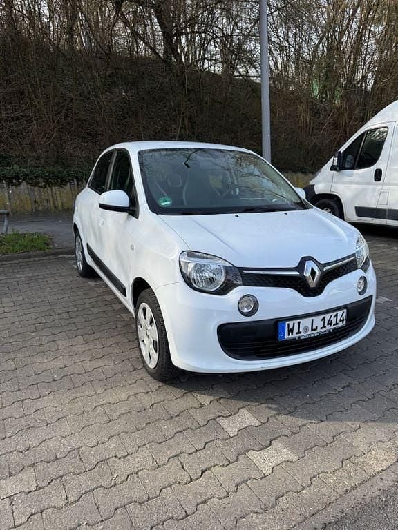 Gebraucht Renault Twingo Life 70 PS (51 kW) 2016 Weiß Kleinwagen