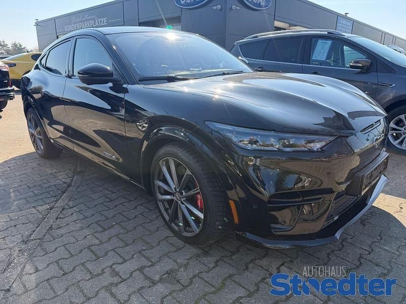 Gebraucht Ford Mustang Mach-E GT 200 kW (272 PS) 2023 Schwarz SUV