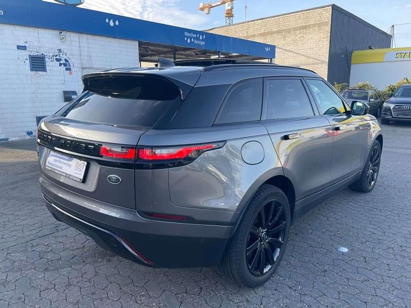 Gebraucht Land Rover Range Rover Velar SE 241 PS (177 kW) 2018 Corris grey SUV