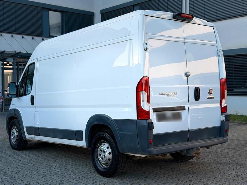 Usata Fiat Ducato 130 CV (95 kW) 2018 Bianco Furgone