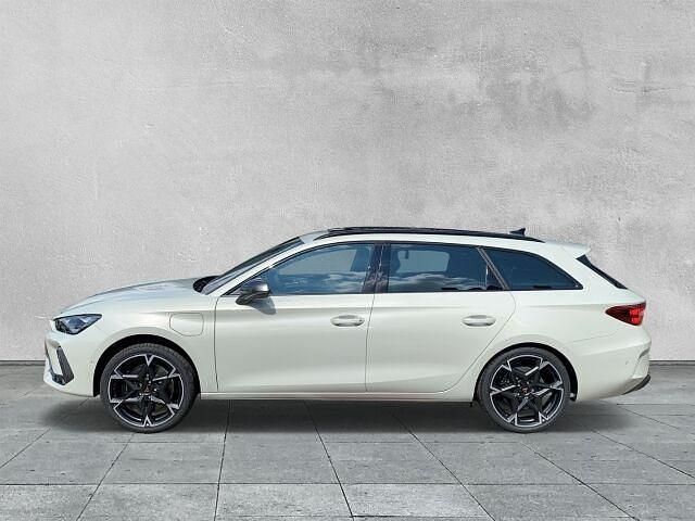 Gebraucht Cupra Leon VZ 272 PS (200 kW) 2024 Grau (taigagrau) Kombi