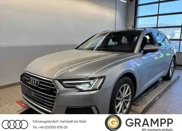 Gebraucht Audi A6 Design 265 PS (194 kW) 2023 Kombi