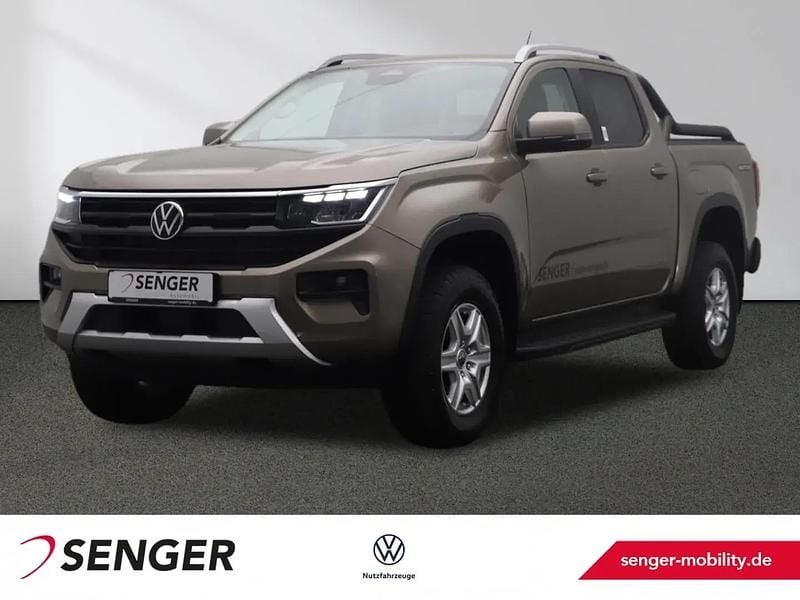 Second-hand VW Amarok Life 205 CP (150 kW) 2025 Pickup