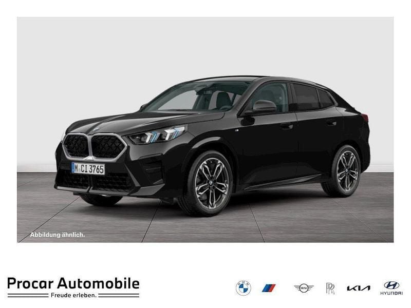 Schwarz Neu 2025 BMW X2 M Sport SUV | 46.990 € (Guter Preis) - Bild 1/4