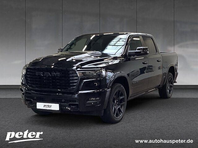 Schwarz Neu 2025 Dodge Ram Abholung | 77.900 € (Guter Preis) - Bild 1/4