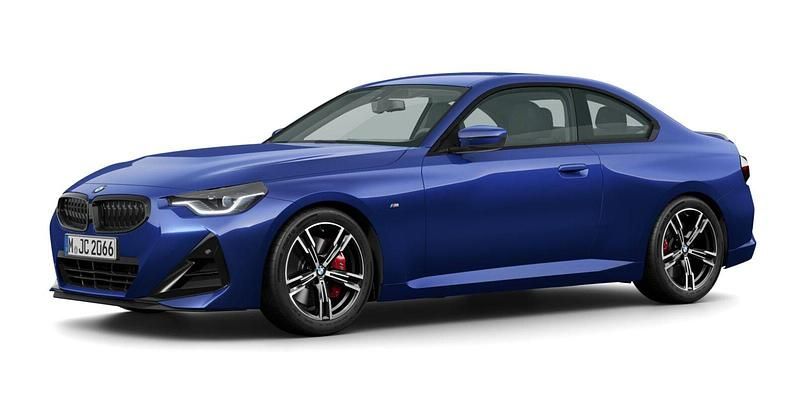Gebraucht BMW 218 156 PS (114 kW) 2025 Coupé