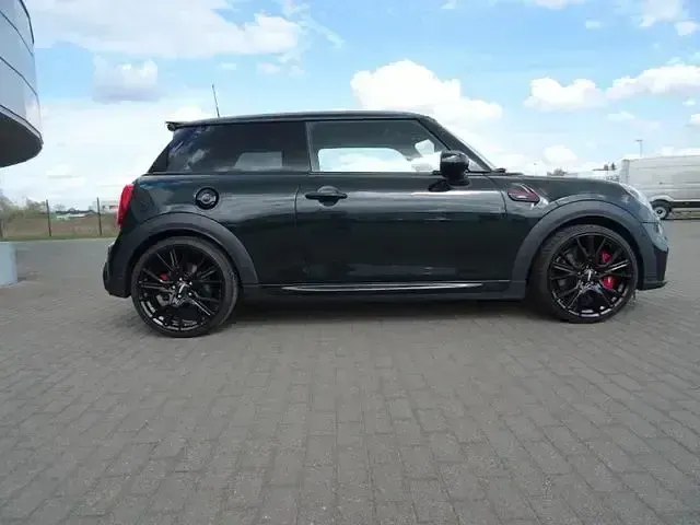Gebraucht Mini John Cooper Works 283 PS (208 kW) 2023 Grün Kleinwagen