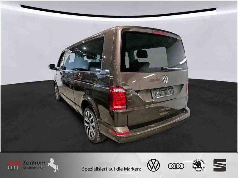Usado VW Multivan 2016 Castanho Monovolume
