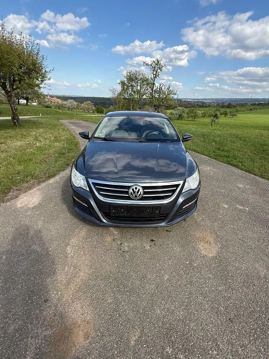 Occasion VW CC 200 ch (147 kW) 2008 Gris Berline