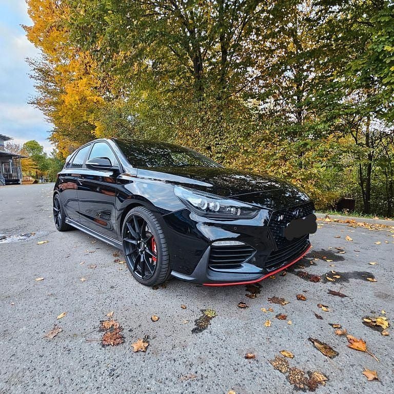 Schwarz Gebraucht 2019 Hyundai i30 N Performance Limousine | 20.000 € (Guter Preis) - Bild 1/4