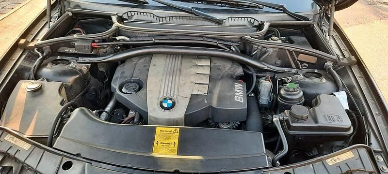 Gebraucht BMW X3 177 PS (130 kW) 2008 Schwarz SUV