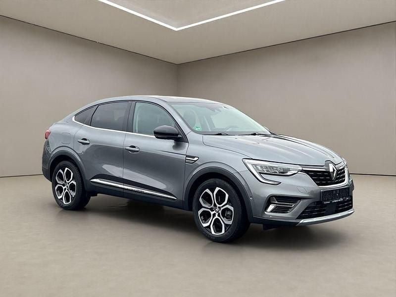 Gebraucht Renault Arkana Intens 143 PS (105 kW) 2021 Grau SUV